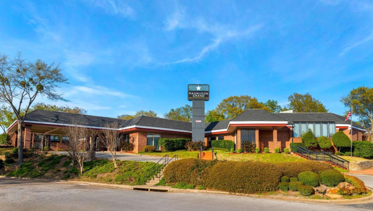 Magnuson Grand Hotel And Conference Center Tyler Luaran gambar