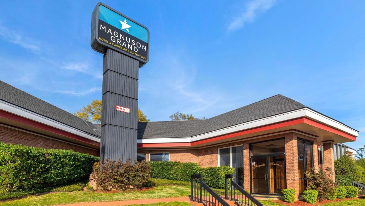 Magnuson Grand Hotel And Conference Center Tyler Luaran gambar