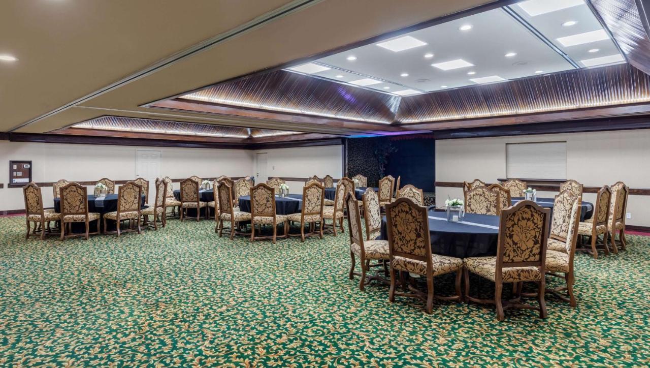 Magnuson Grand Hotel And Conference Center Tyler Luaran gambar