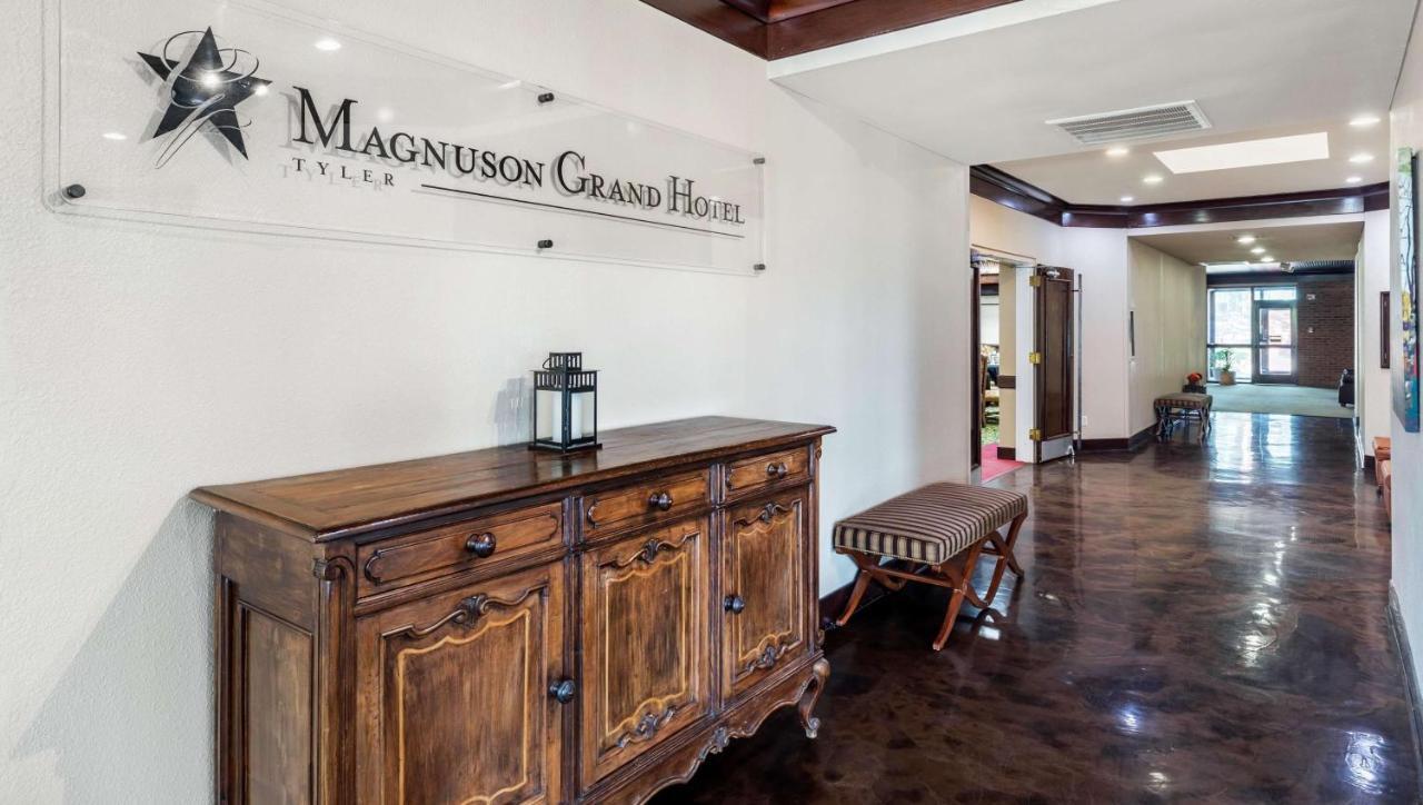 Magnuson Grand Hotel And Conference Center Tyler Luaran gambar