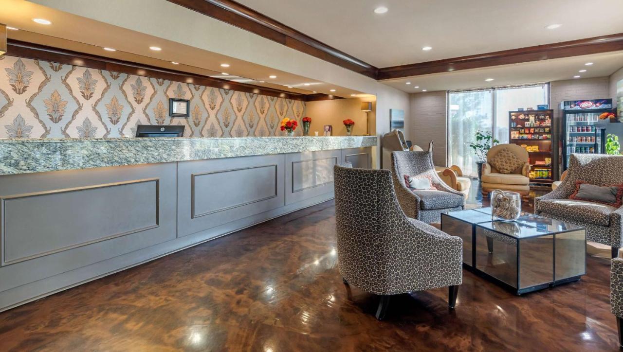 Magnuson Grand Hotel And Conference Center Tyler Luaran gambar
