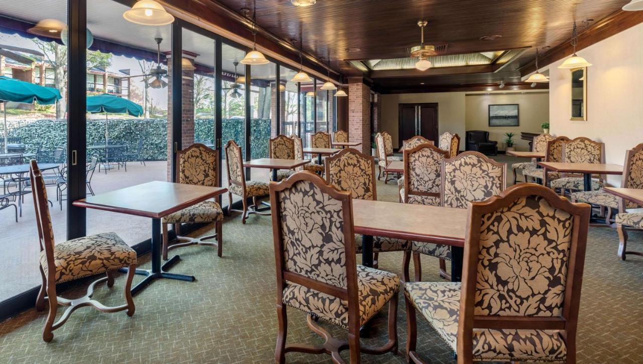 Magnuson Grand Hotel And Conference Center Tyler Luaran gambar