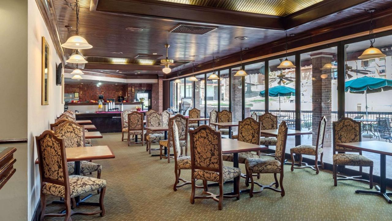 Magnuson Grand Hotel And Conference Center Tyler Luaran gambar