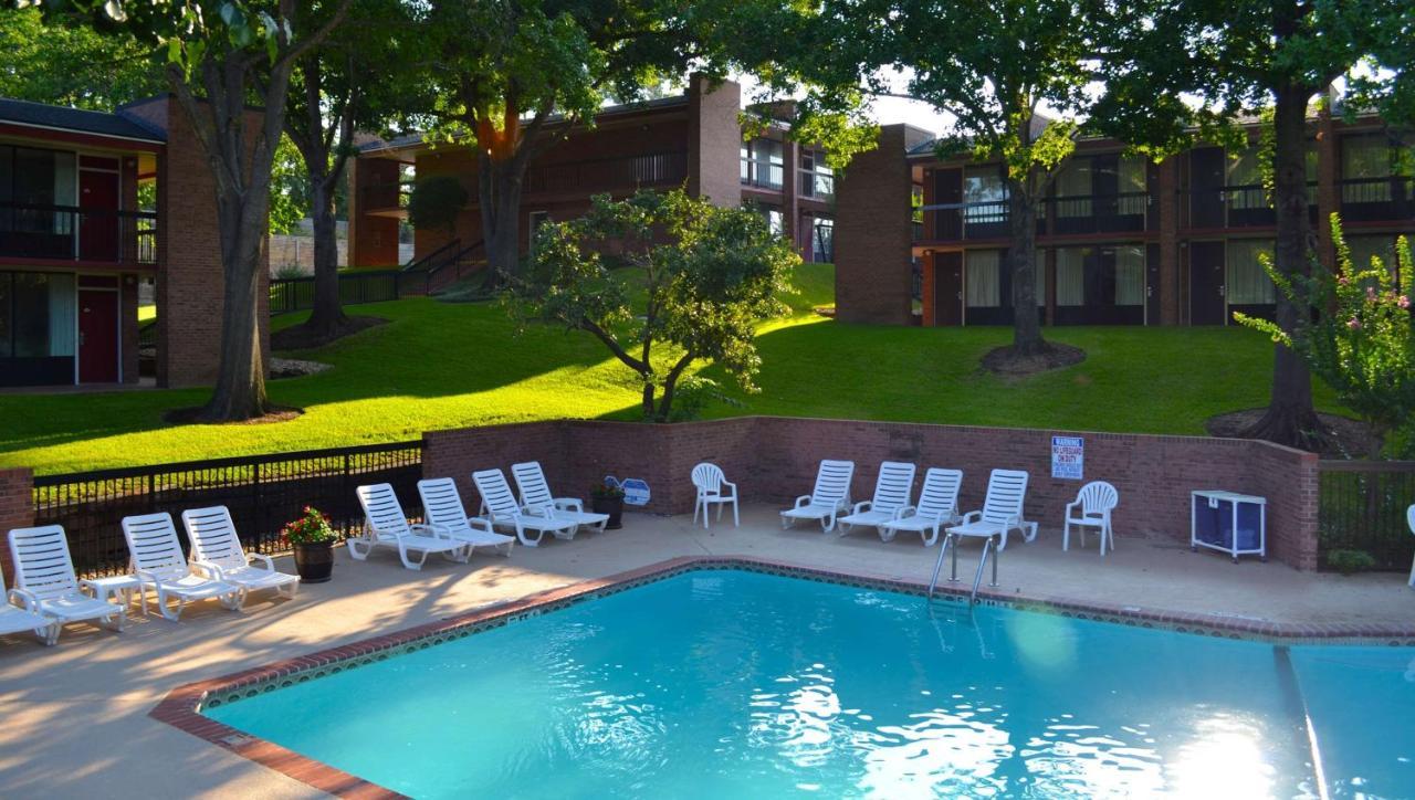 Magnuson Grand Hotel And Conference Center Tyler Luaran gambar