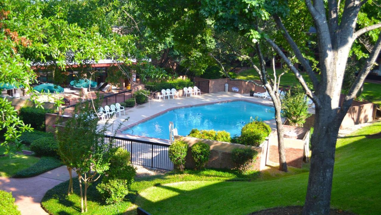 Magnuson Grand Hotel And Conference Center Tyler Luaran gambar