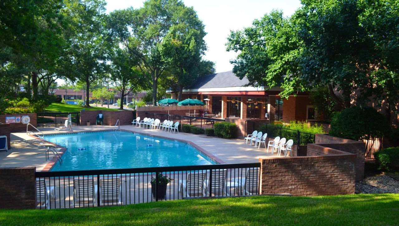 Magnuson Grand Hotel And Conference Center Tyler Luaran gambar