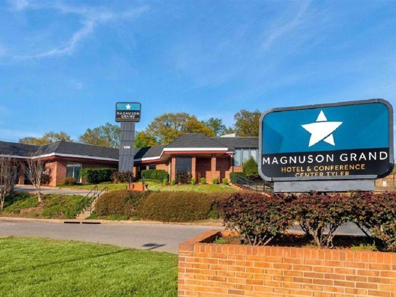 Magnuson Grand Hotel And Conference Center Tyler Luaran gambar