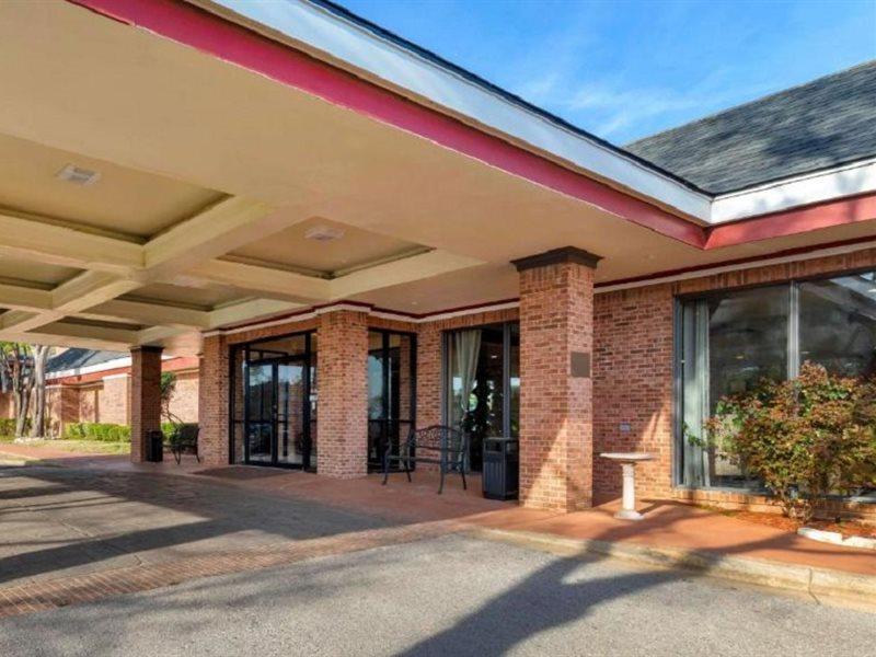 Magnuson Grand Hotel And Conference Center Tyler Luaran gambar