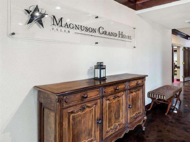 Magnuson Grand Hotel And Conference Center Tyler Luaran gambar