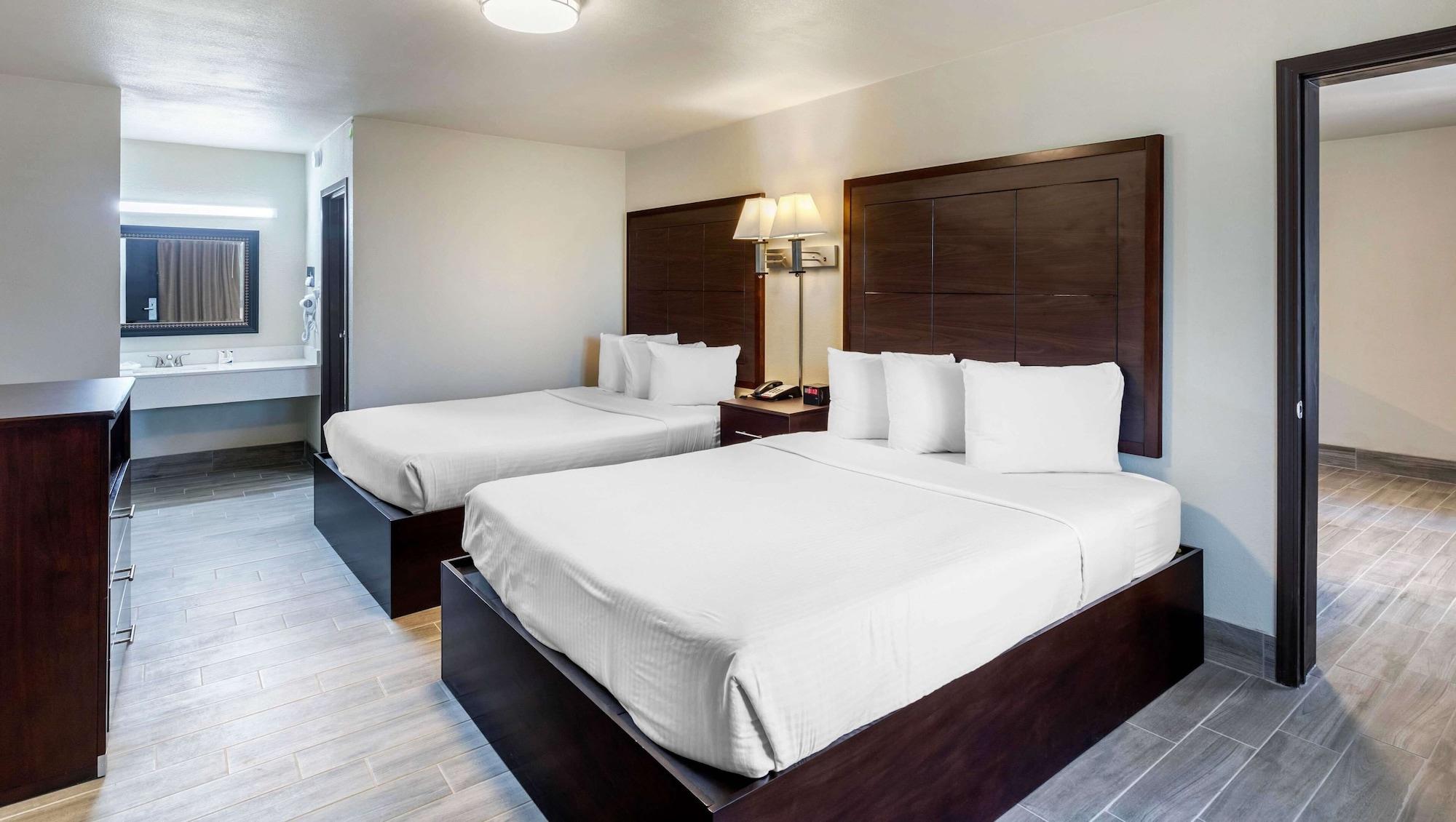 Magnuson Grand Hotel And Conference Center Tyler Luaran gambar