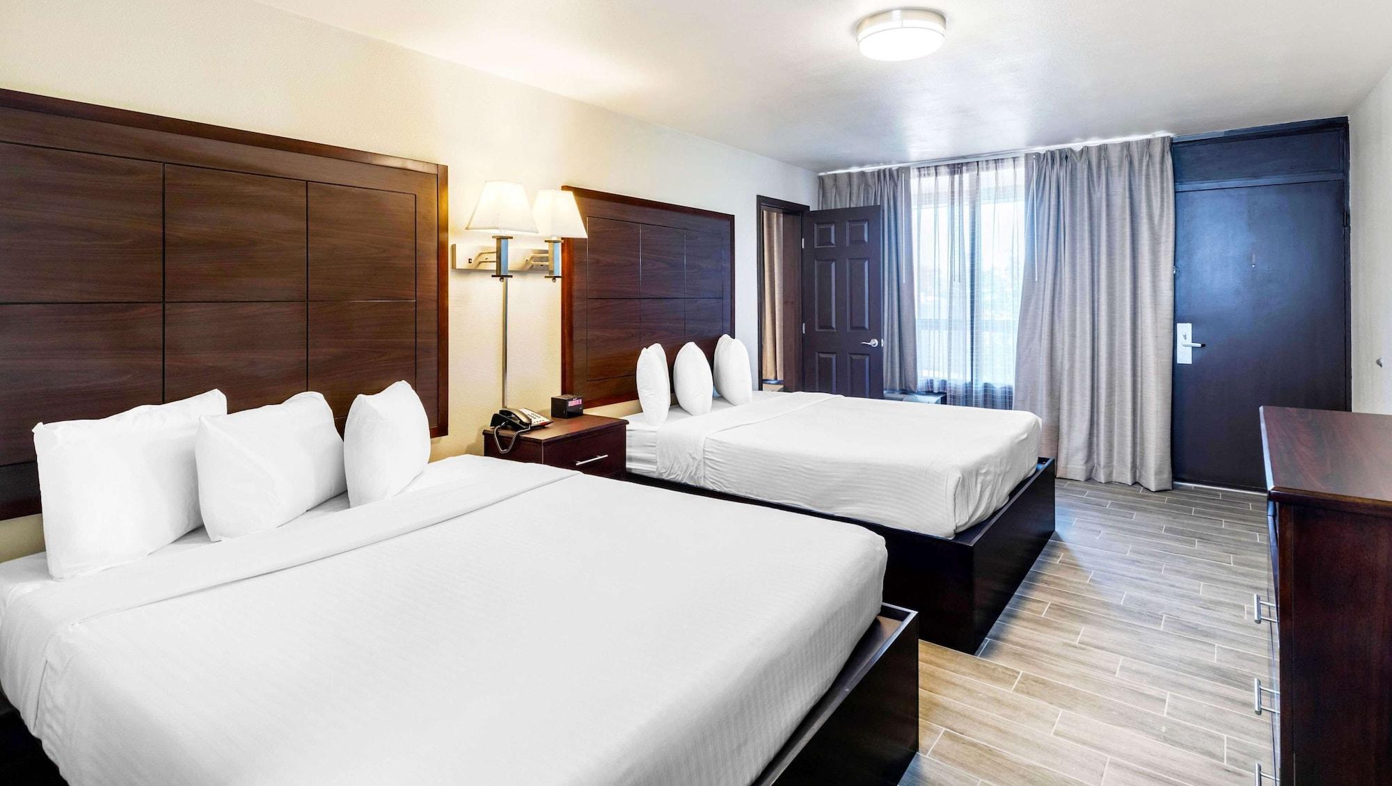 Magnuson Grand Hotel And Conference Center Tyler Luaran gambar
