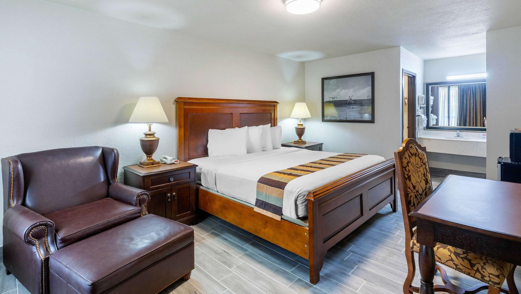 Magnuson Grand Hotel And Conference Center Tyler Luaran gambar