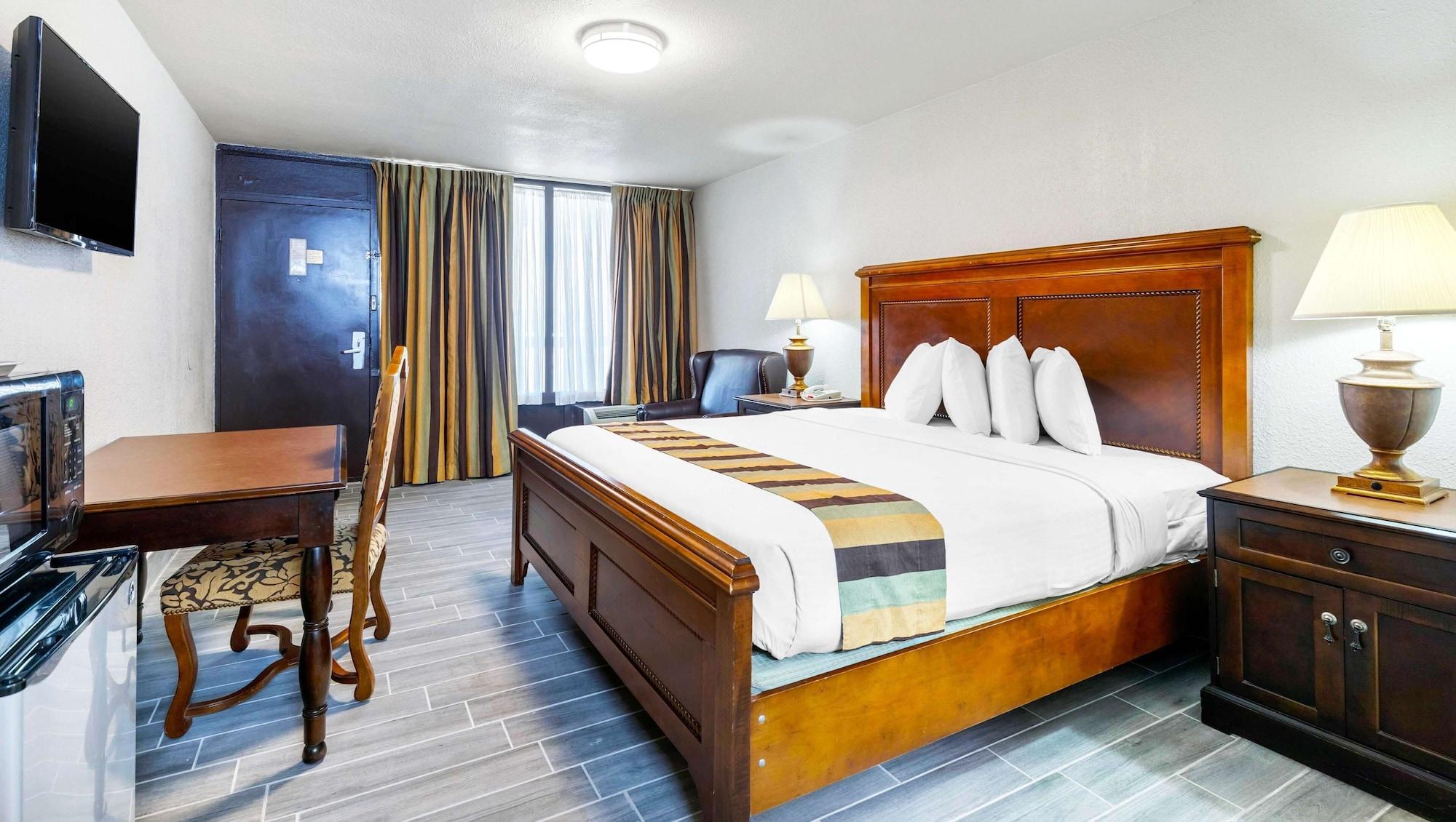 Magnuson Grand Hotel And Conference Center Tyler Luaran gambar
