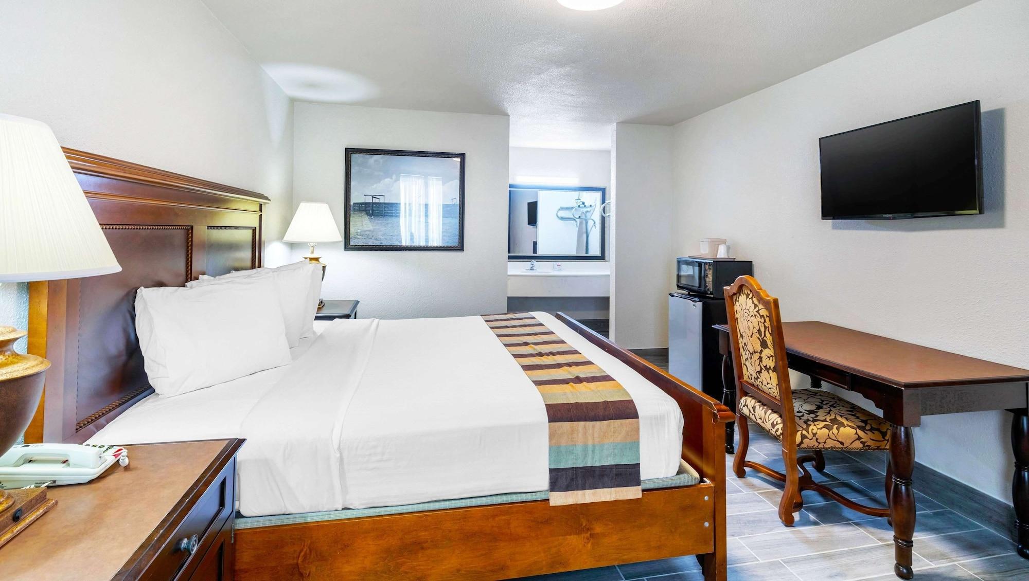 Magnuson Grand Hotel And Conference Center Tyler Luaran gambar