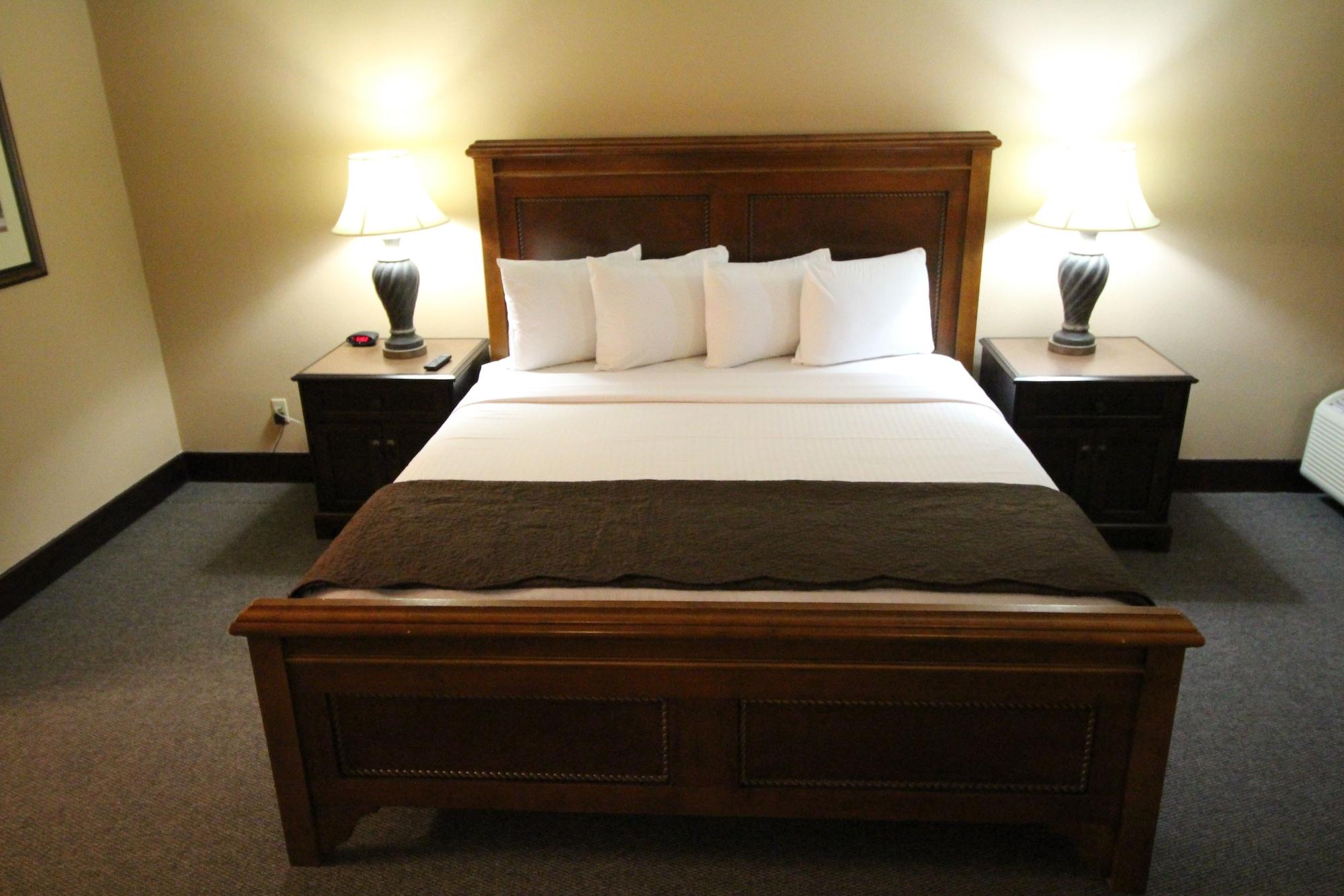Magnuson Grand Hotel And Conference Center Tyler Luaran gambar
