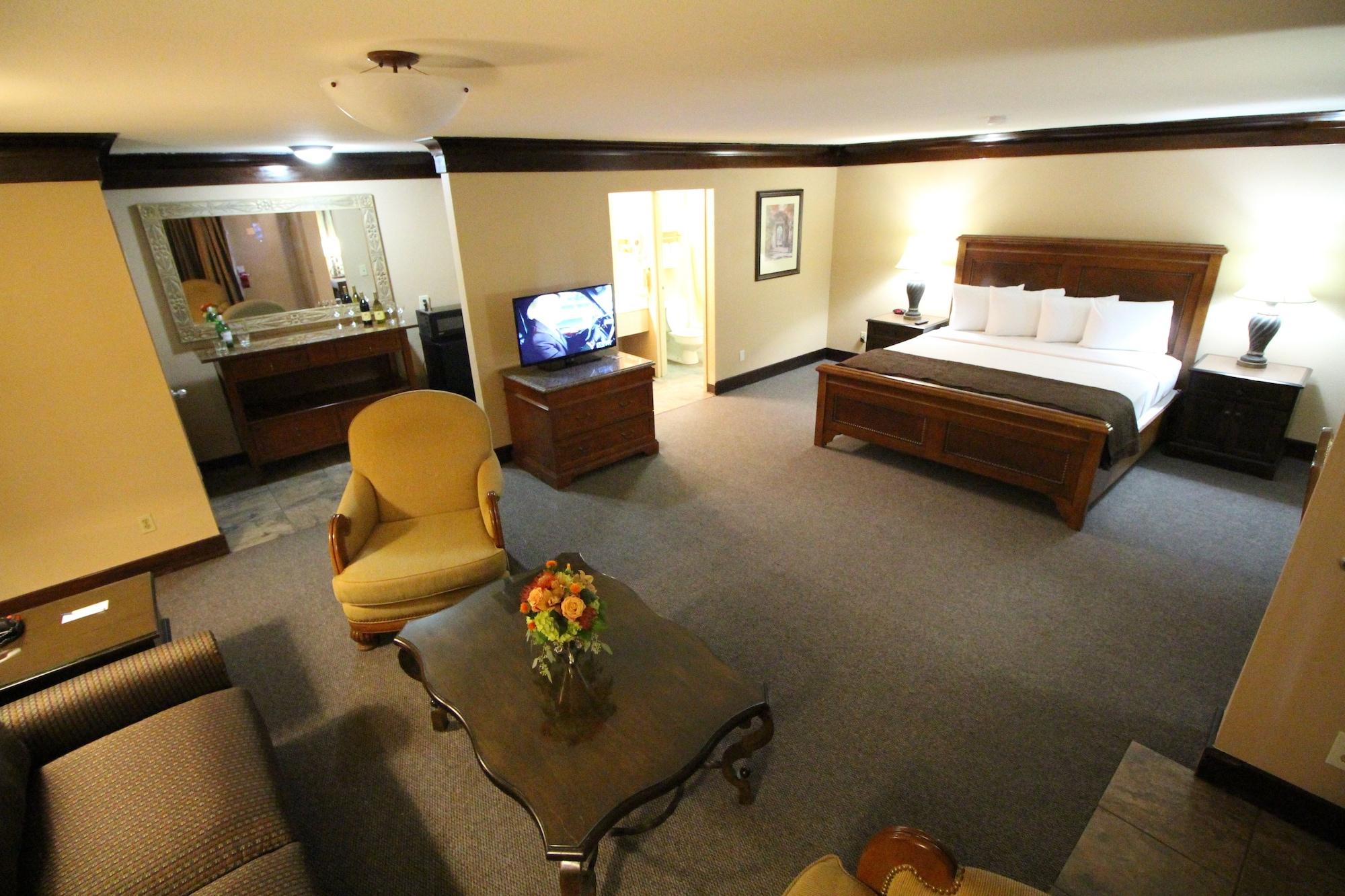 Magnuson Grand Hotel And Conference Center Tyler Luaran gambar