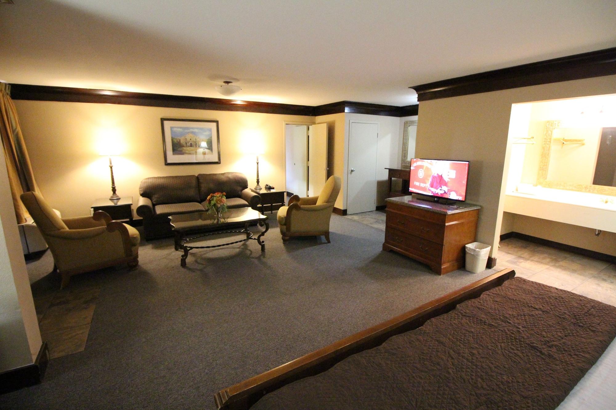 Magnuson Grand Hotel And Conference Center Tyler Luaran gambar