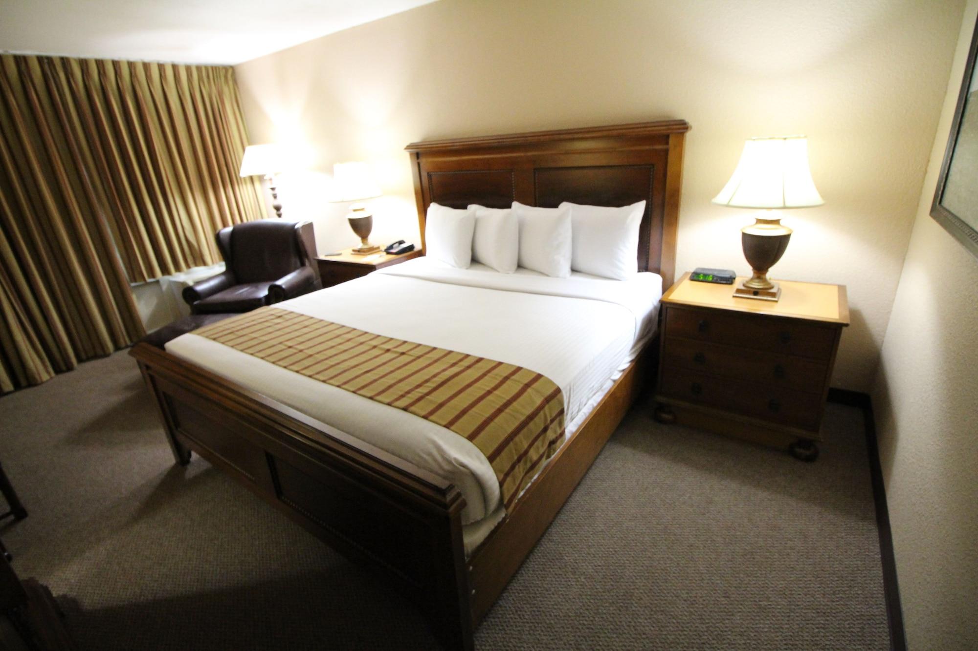 Magnuson Grand Hotel And Conference Center Tyler Luaran gambar
