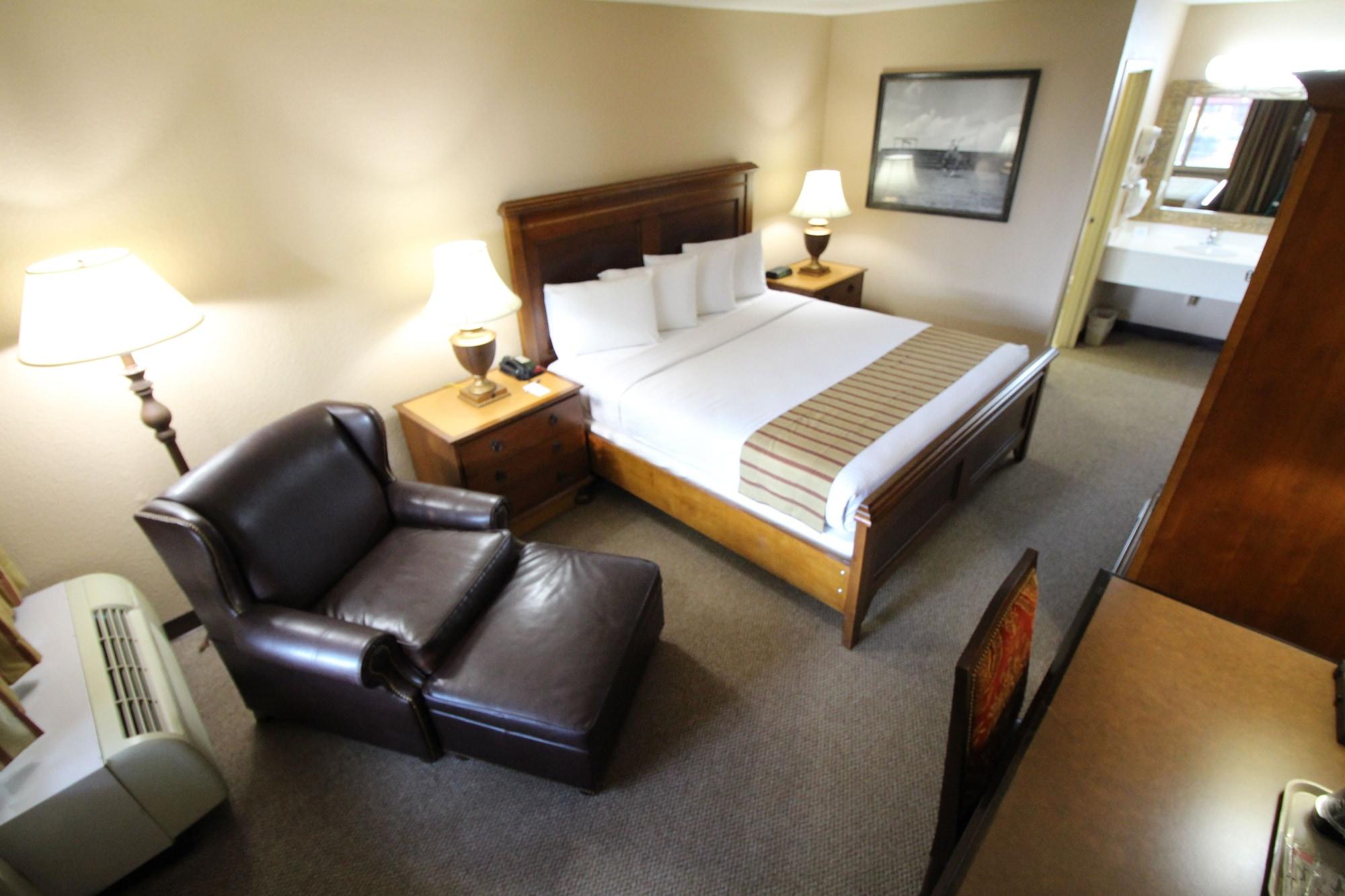 Magnuson Grand Hotel And Conference Center Tyler Luaran gambar