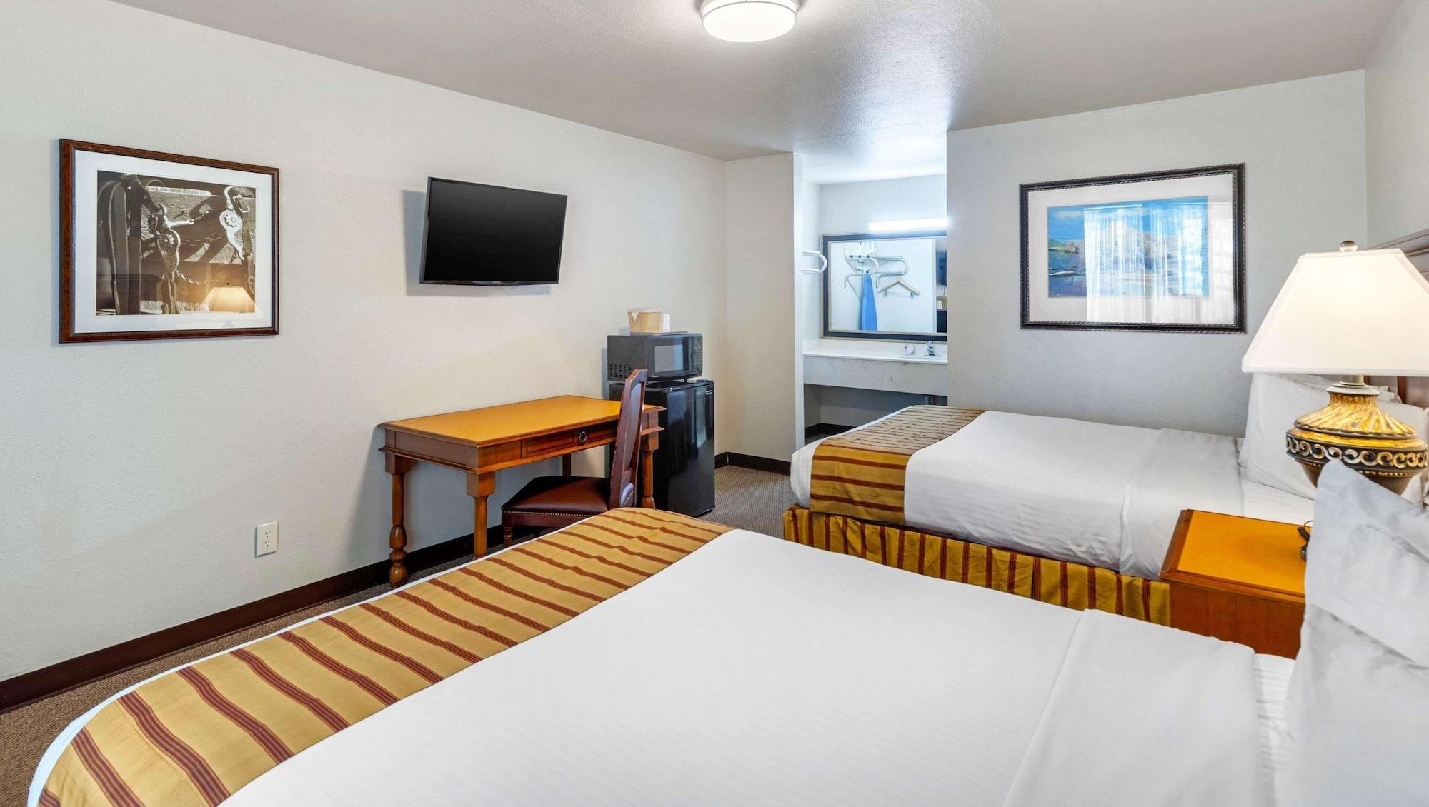 Magnuson Grand Hotel And Conference Center Tyler Luaran gambar