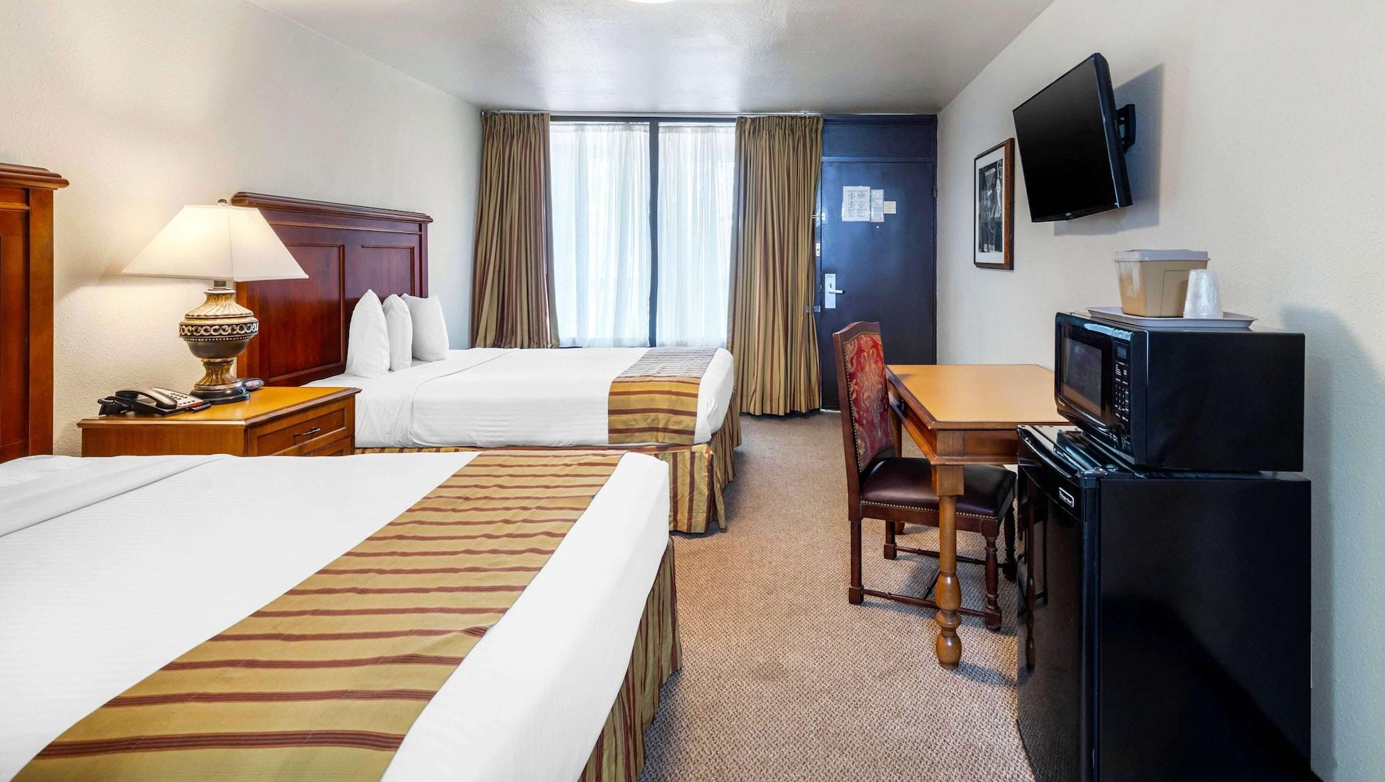 Magnuson Grand Hotel And Conference Center Tyler Luaran gambar