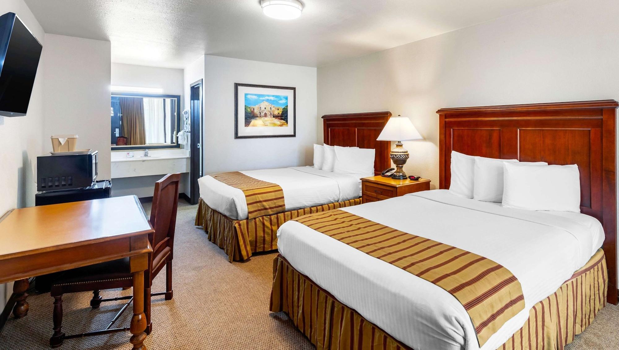Magnuson Grand Hotel And Conference Center Tyler Luaran gambar