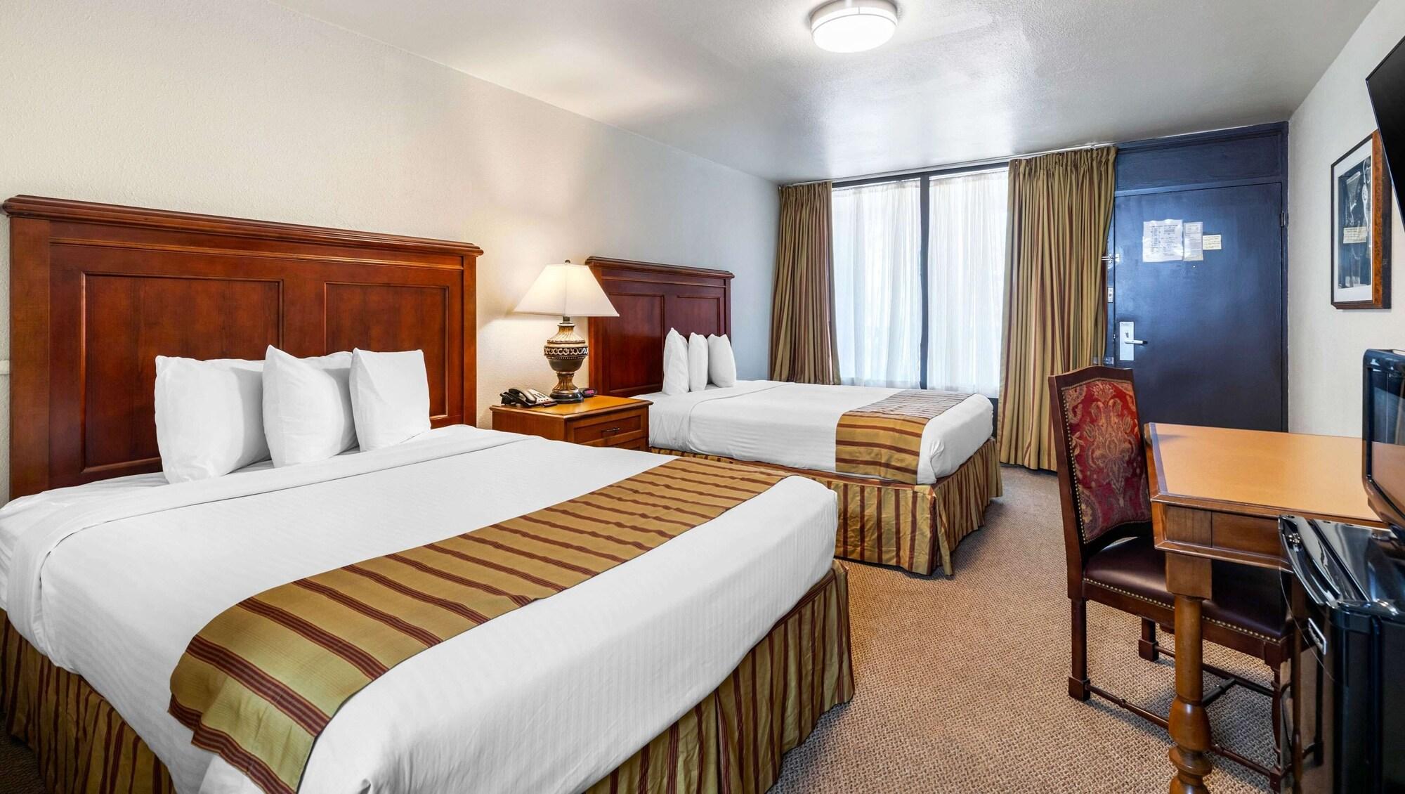 Magnuson Grand Hotel And Conference Center Tyler Luaran gambar
