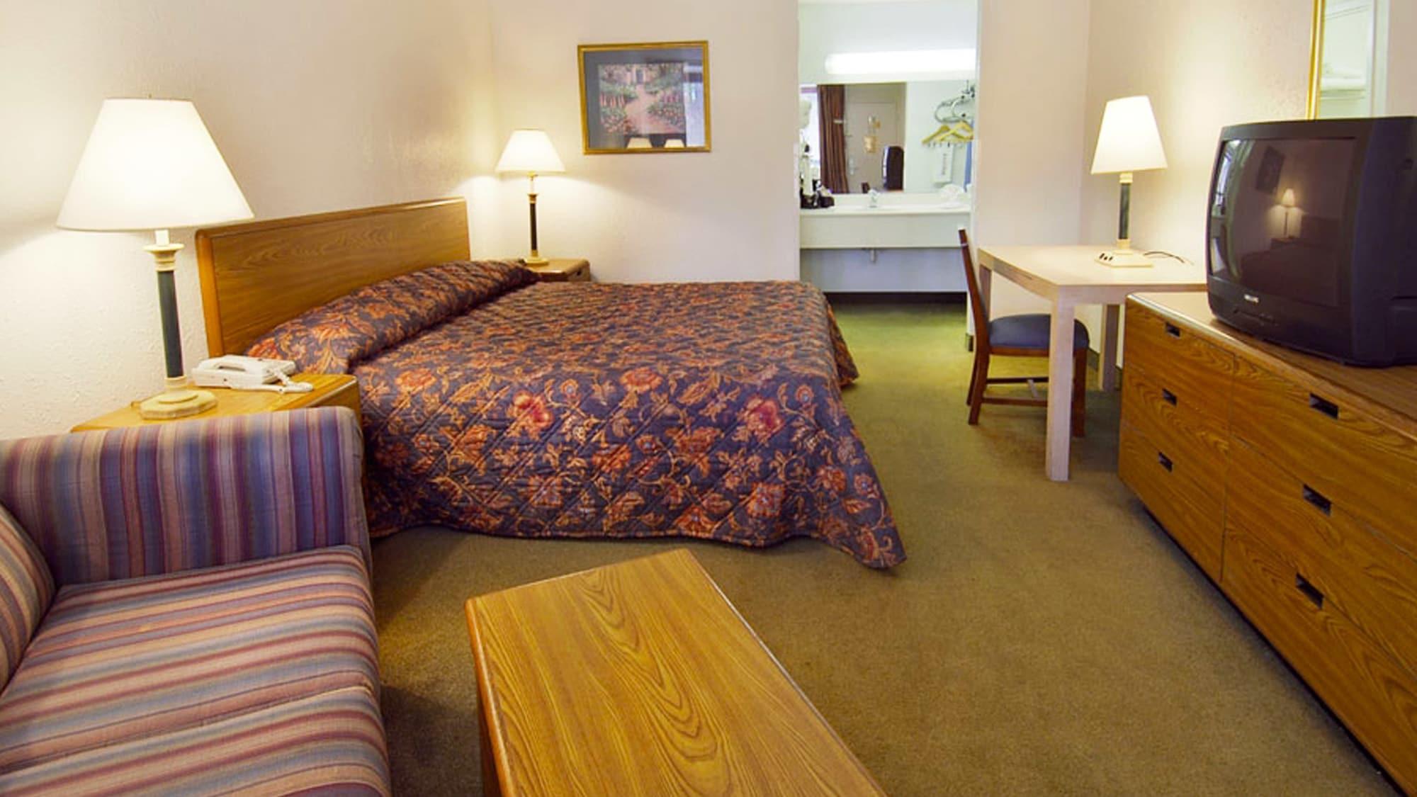 Magnuson Grand Hotel And Conference Center Tyler Luaran gambar