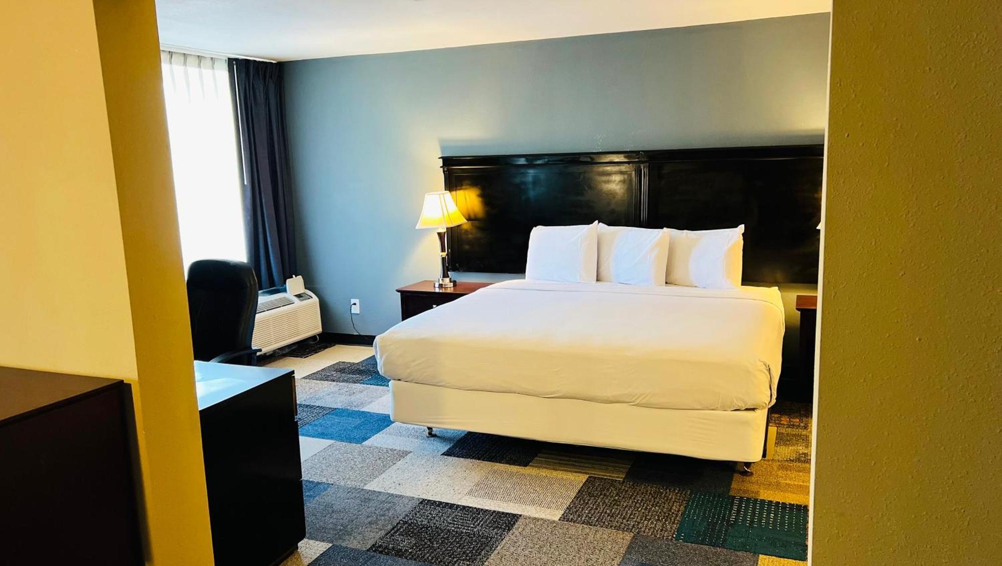 Magnuson Grand Hotel And Conference Center Tyler Luaran gambar