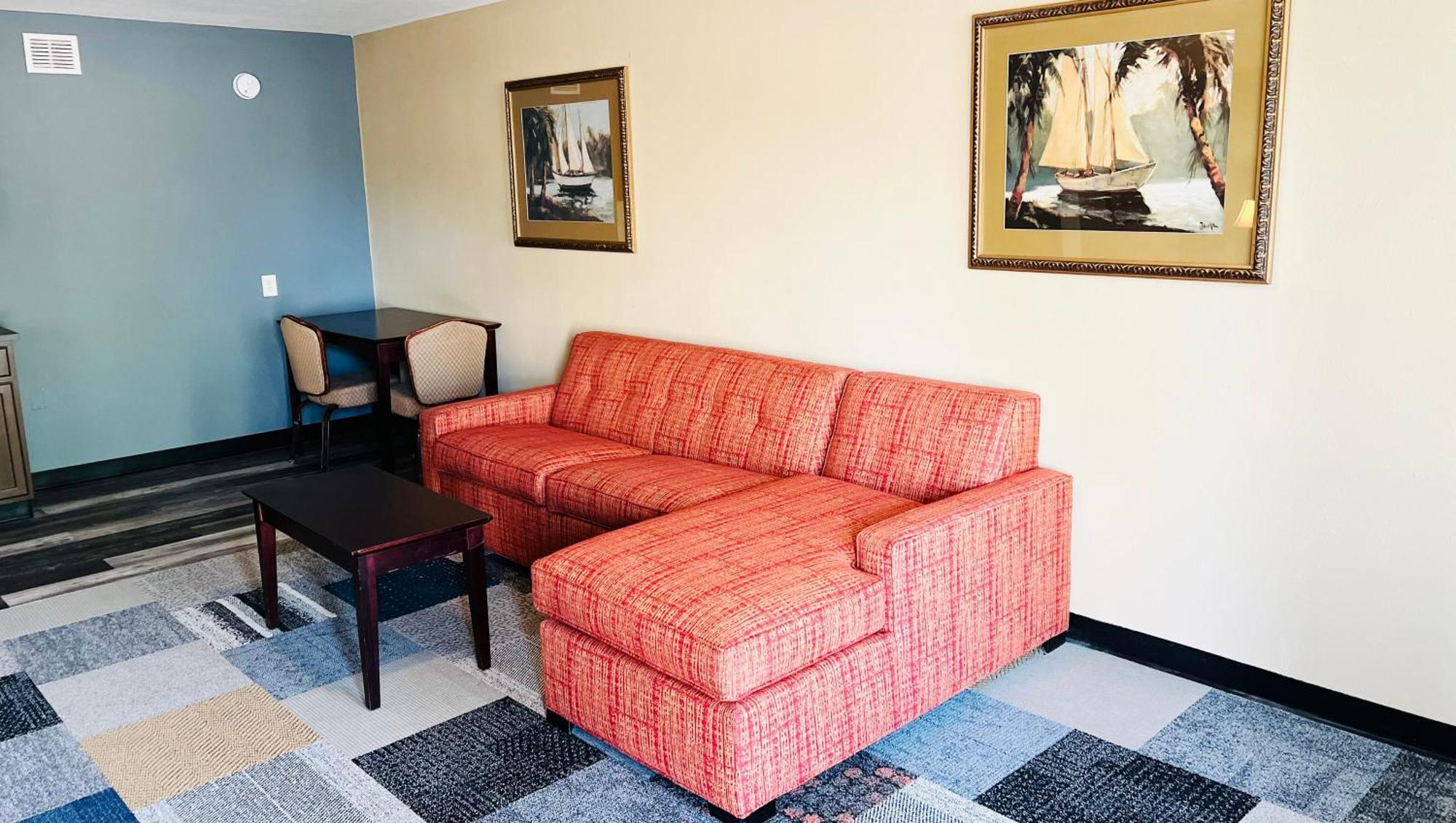 Magnuson Grand Hotel And Conference Center Tyler Luaran gambar