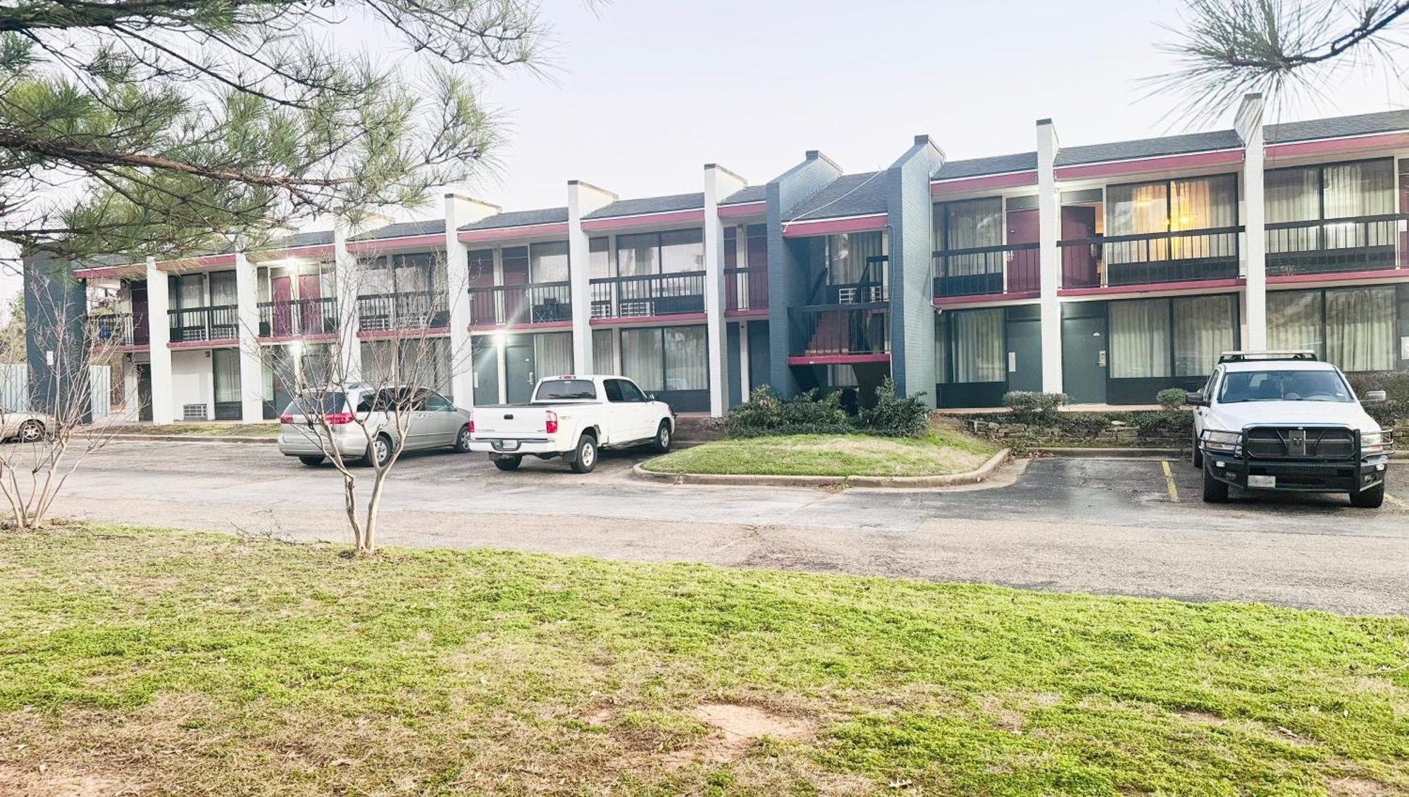Magnuson Grand Hotel And Conference Center Tyler Luaran gambar