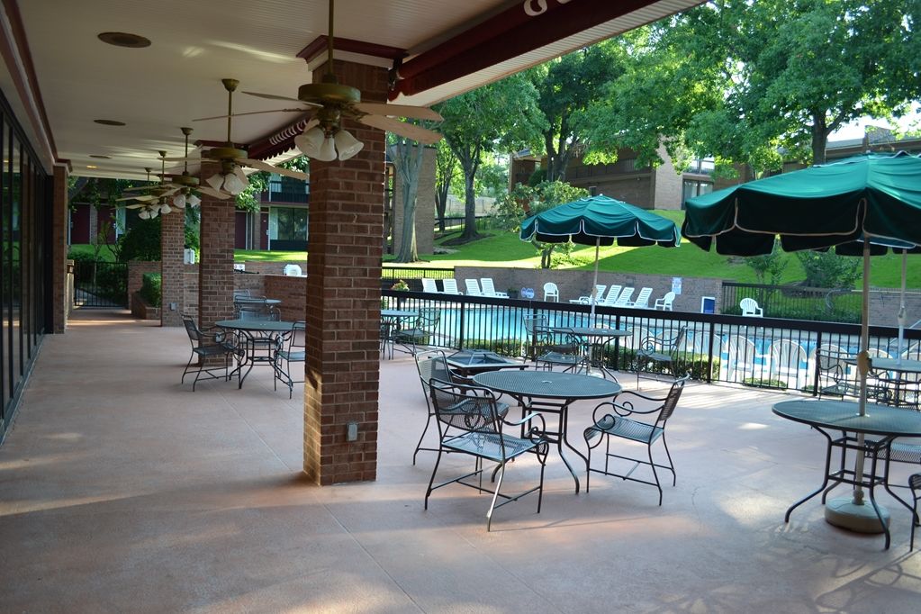 Magnuson Grand Hotel And Conference Center Tyler Kemudahan gambar
