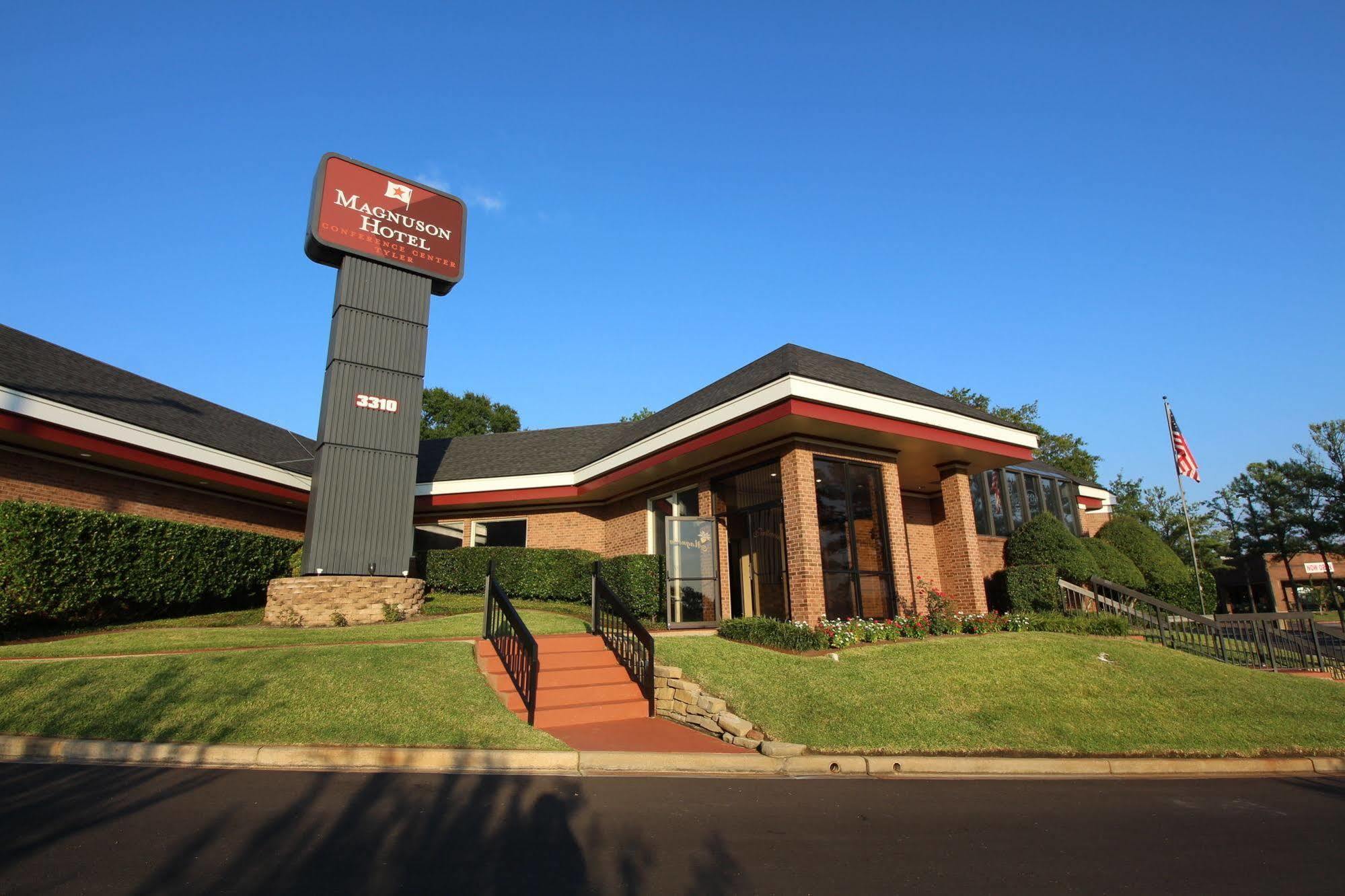 Magnuson Grand Hotel And Conference Center Tyler Luaran gambar