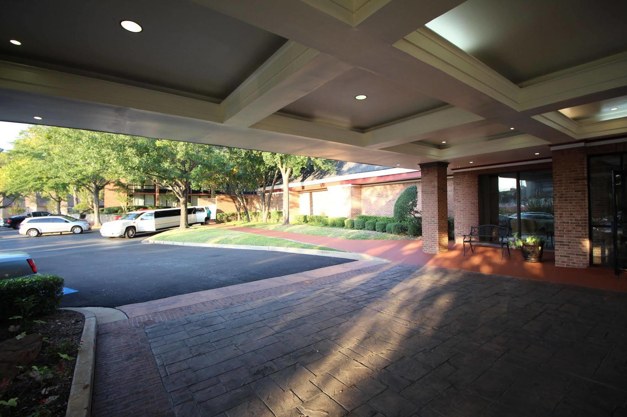 Magnuson Grand Hotel And Conference Center Tyler Luaran gambar