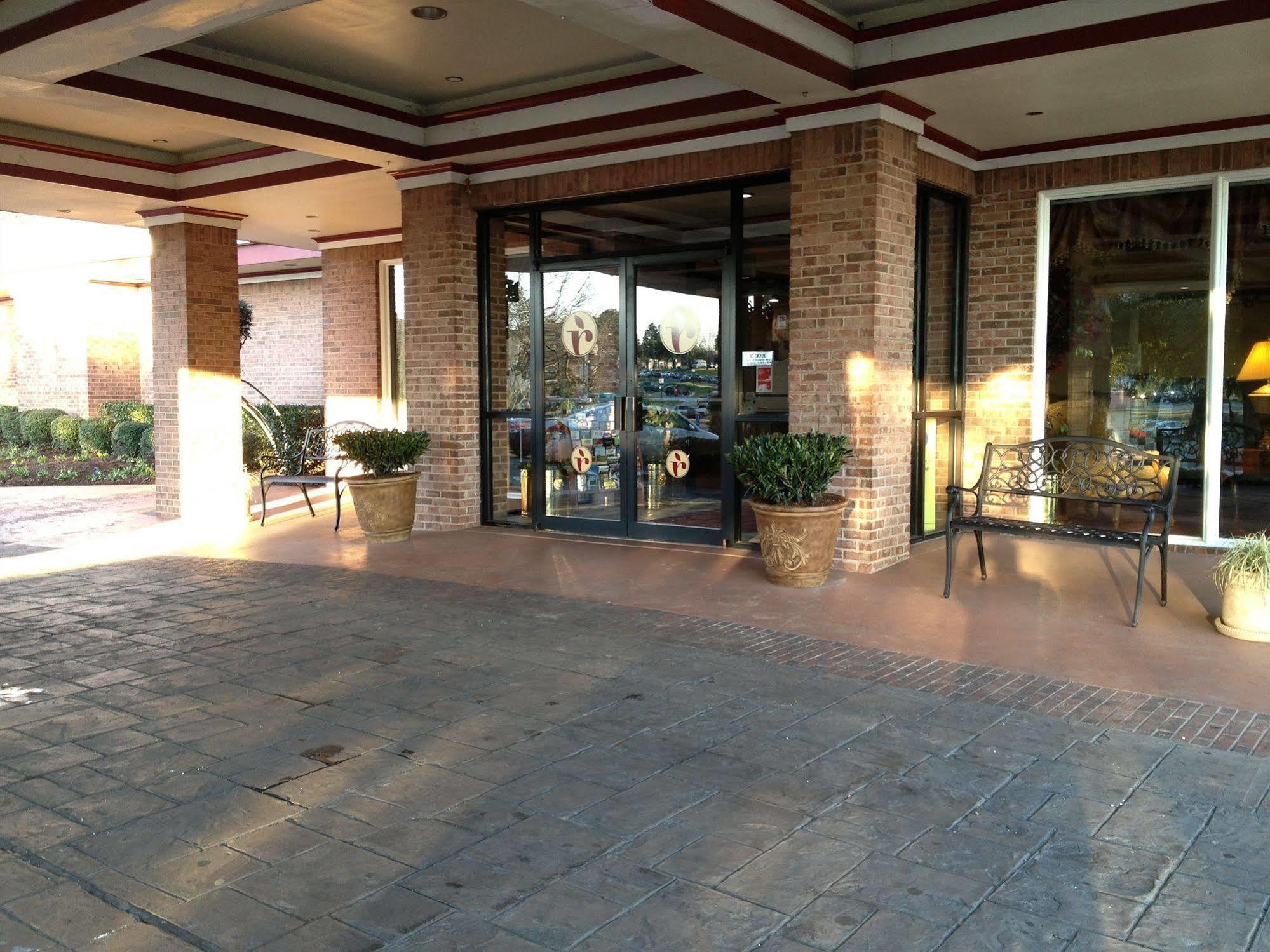 Magnuson Grand Hotel And Conference Center Tyler Luaran gambar