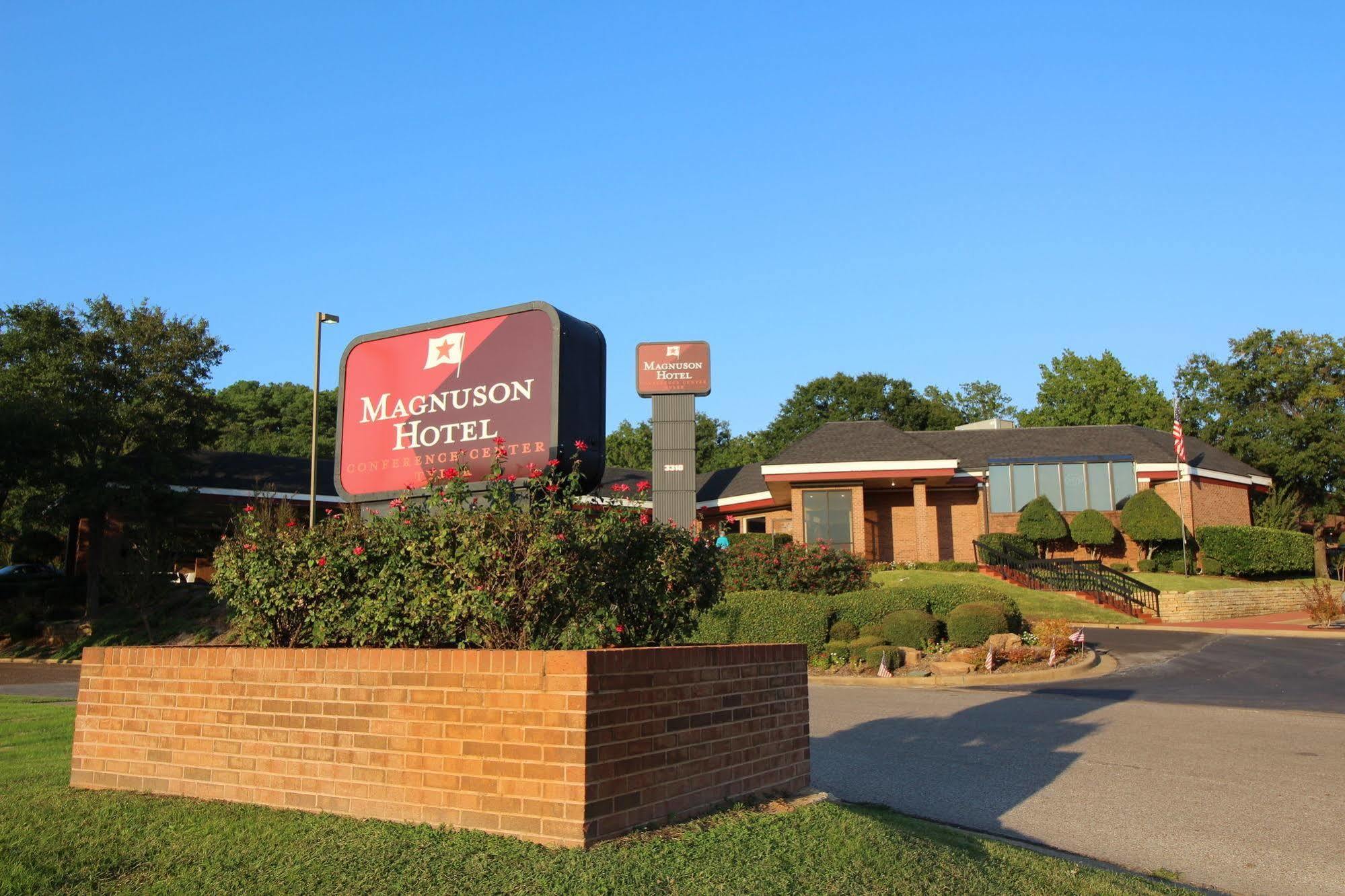 Magnuson Grand Hotel And Conference Center Tyler Luaran gambar