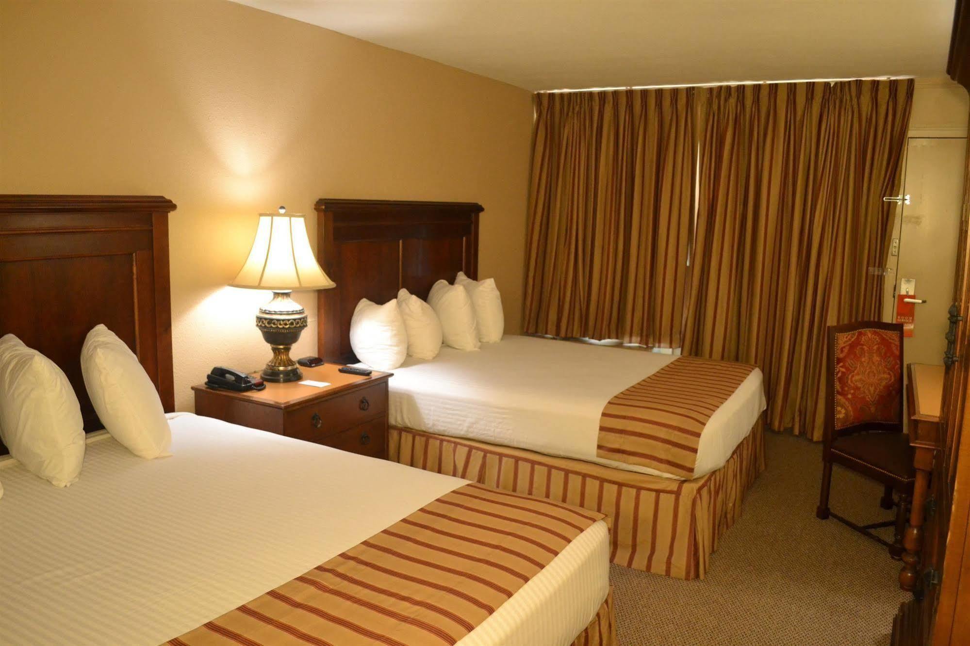 Magnuson Grand Hotel And Conference Center Tyler Luaran gambar
